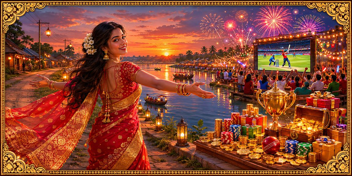 কুমিল্লার নাইট মার্কেটে ক্রিকেট বেটিং ও জ্যাকপটের উত্তেজনাপূর্ণ রাত