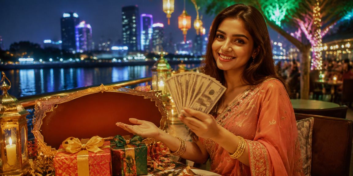 ঢাকায় ঈদ উৎসবে sixes 6 ক্যাশব্যাক অফার উপভোগ করছেন বেটার