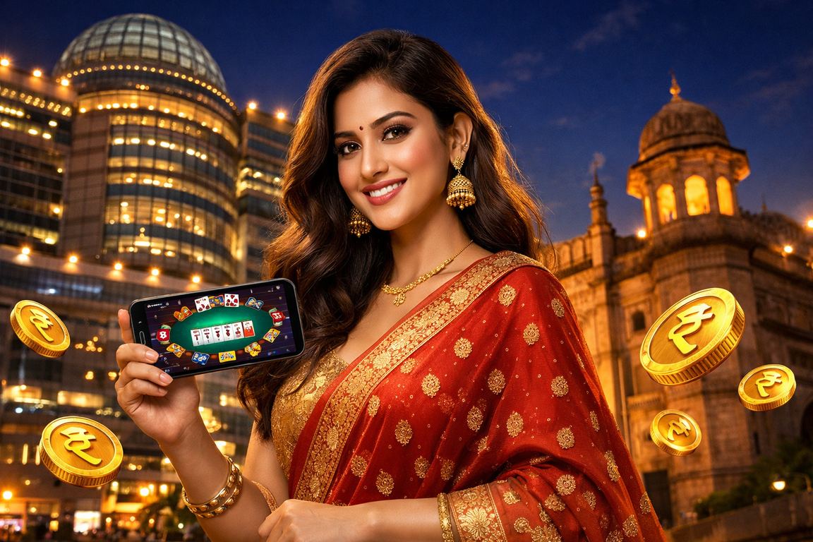 ঢাকায় রামি কার্ড গেমে টাকা জেতার মুহূর্ত