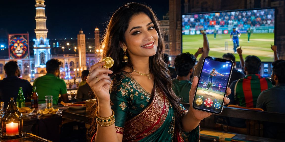 রংপুরে ক্রিকেট বেটিং ম্যাচ অডস দেখছেন একজন বেটার