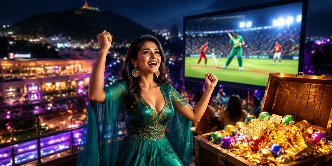 সিলেটে নিয়ন আলোয় ক্রিকেট বেটিং পরিবেশ